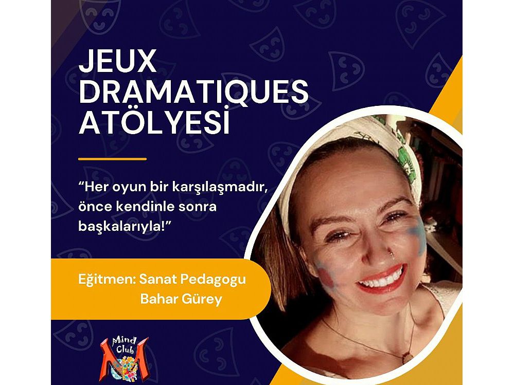 Jeux Dramatiques Atölyesi